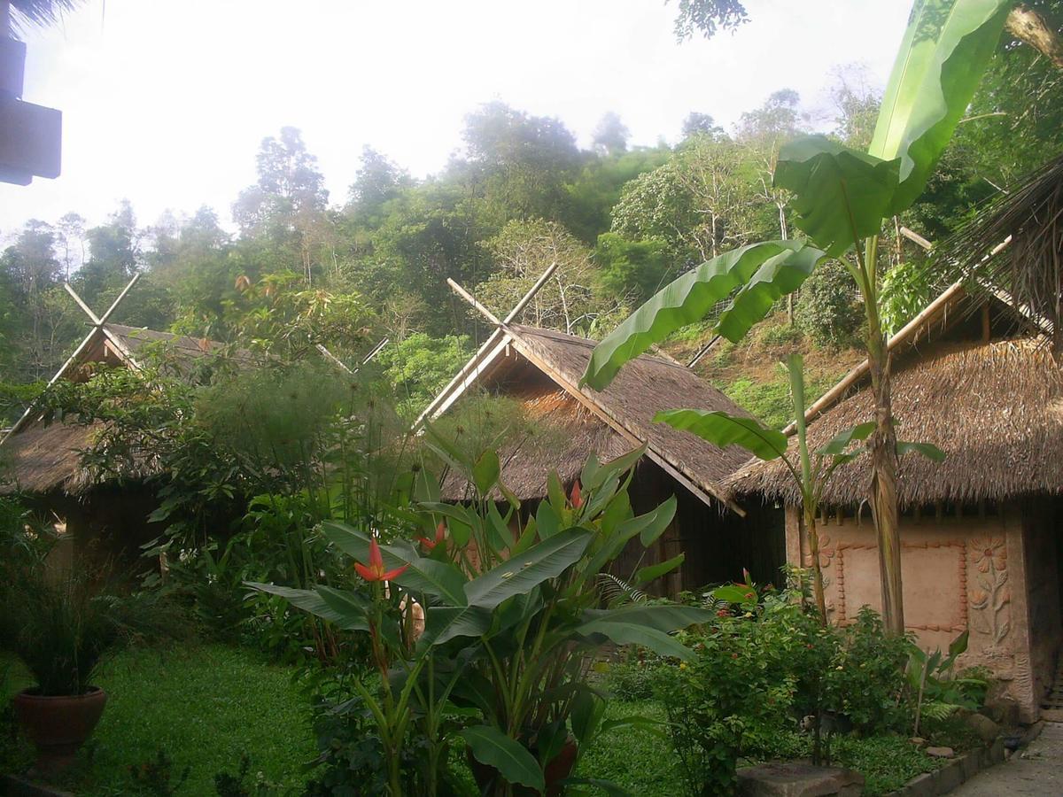 Hill Tribe Art House Apartment Chiang Rai Exterior photo